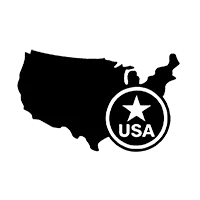 Made in the USA Made in the USA